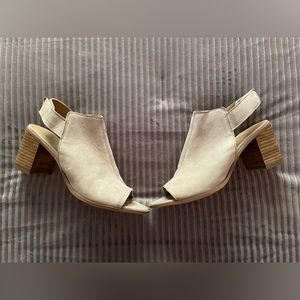 Franco Sarto Helix Cashmere style shoe